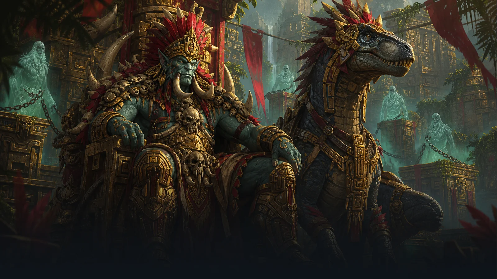 Bloodlord Mandokir