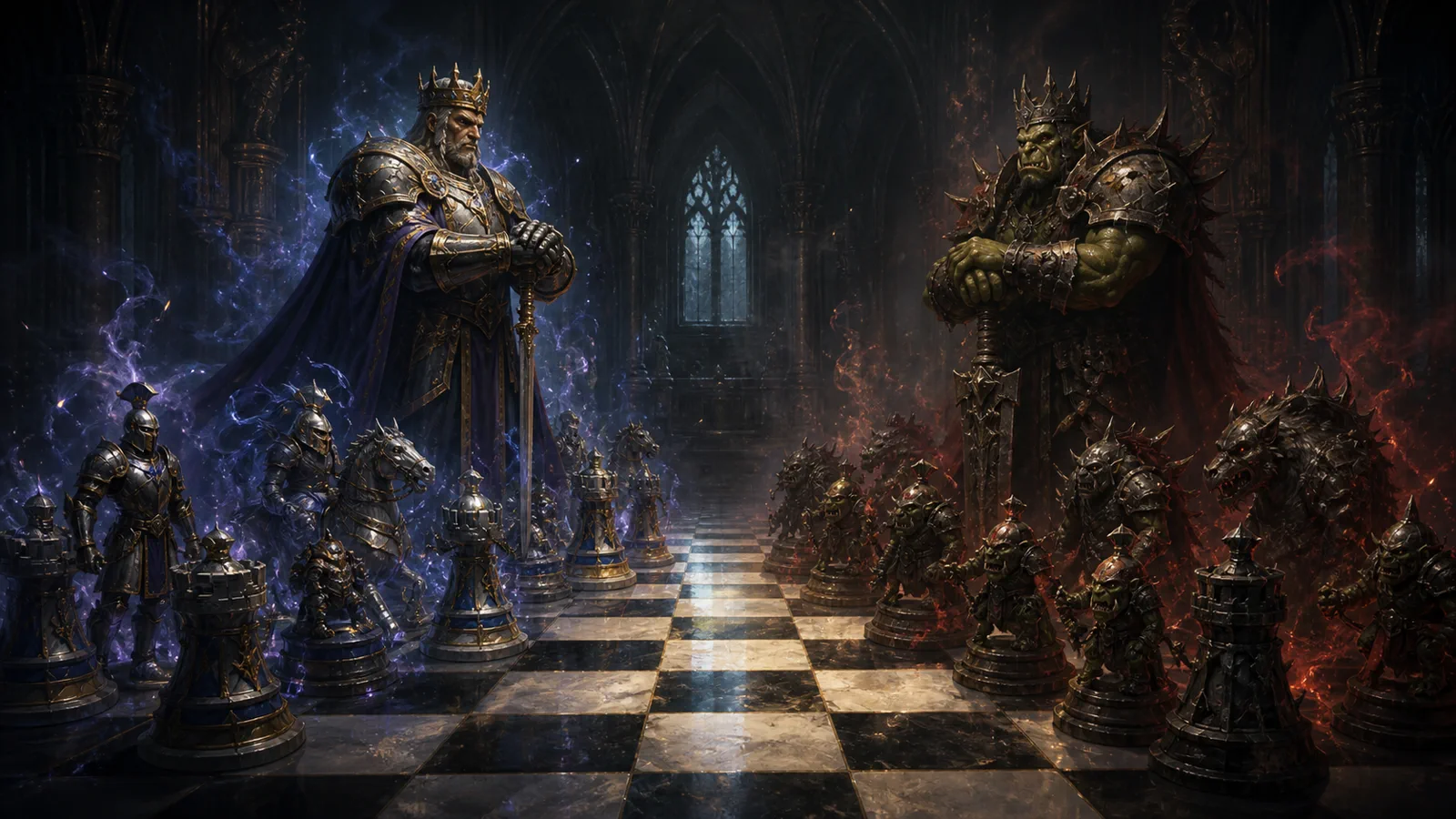 Chess Event