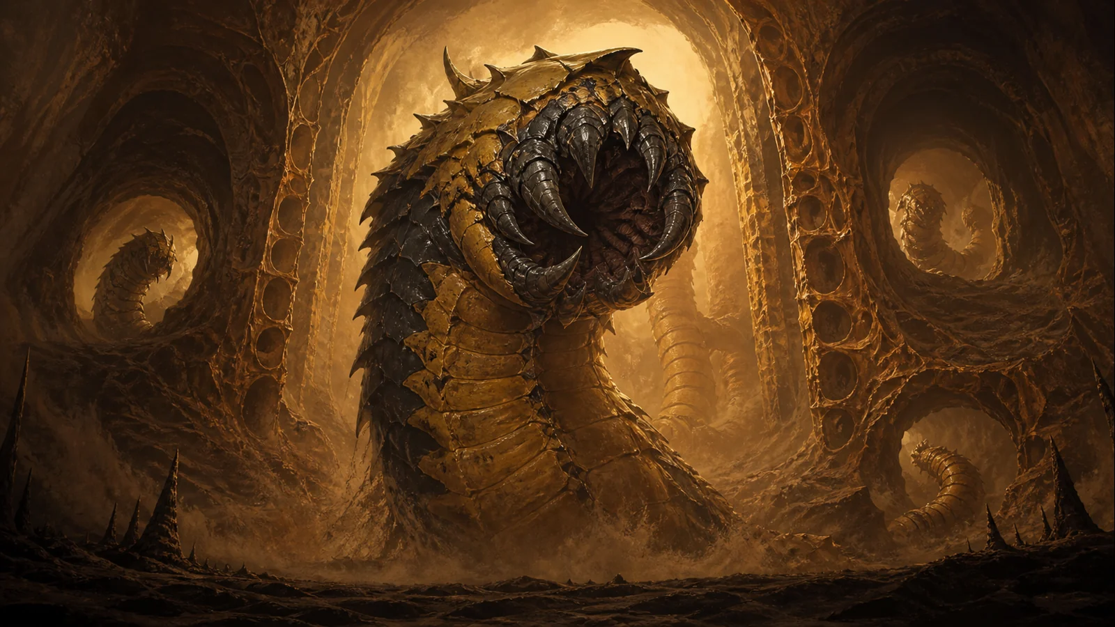 Fankriss the Unyielding