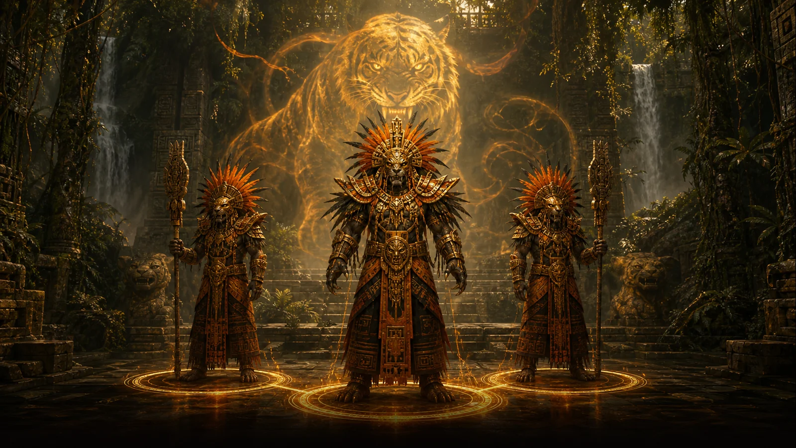 High Priest Thekal