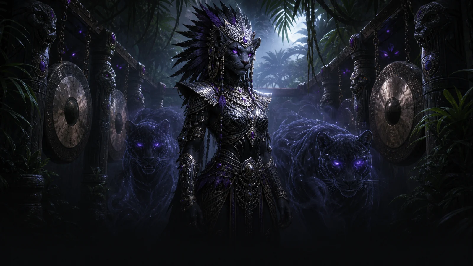 High Priestess Arlokk