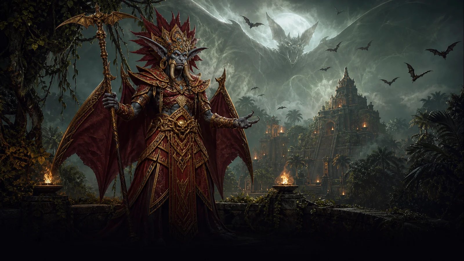 High Priestess Jeklik