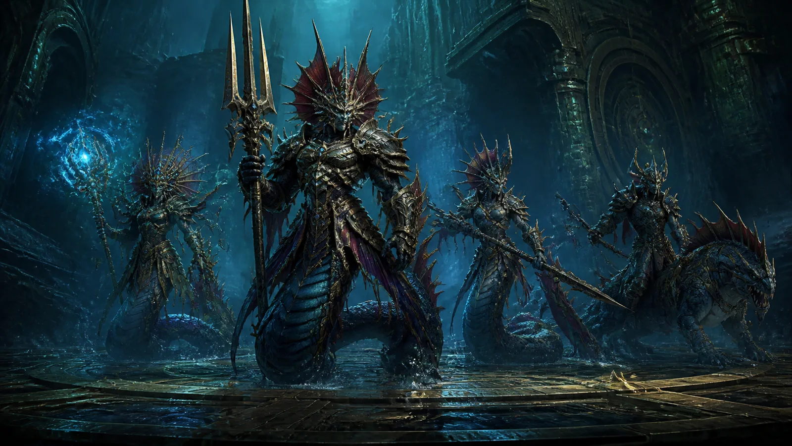Fathom-Lord Karathress