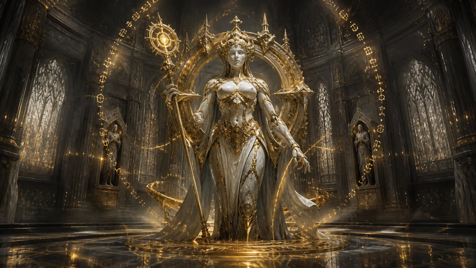 Maiden of Virtue