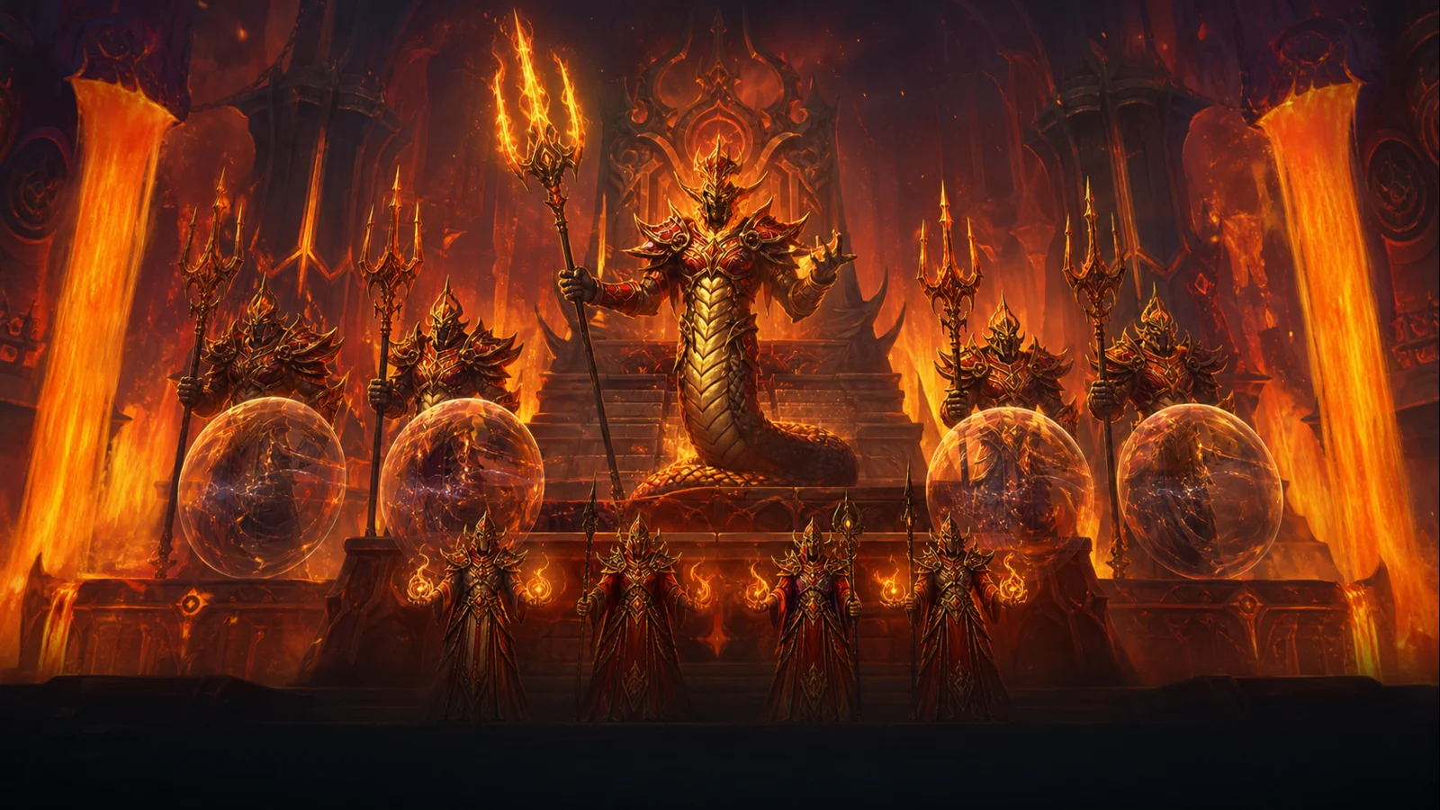Majordomo Executus
