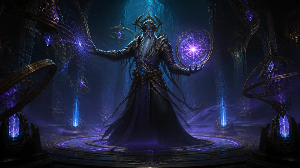 Chief Corewright Kasreth