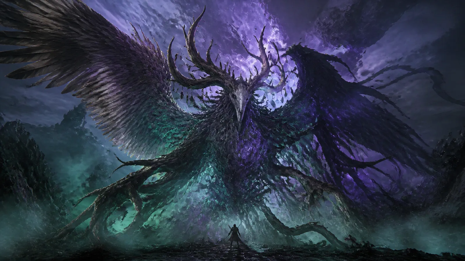 Chimaerus the Undreamt God
