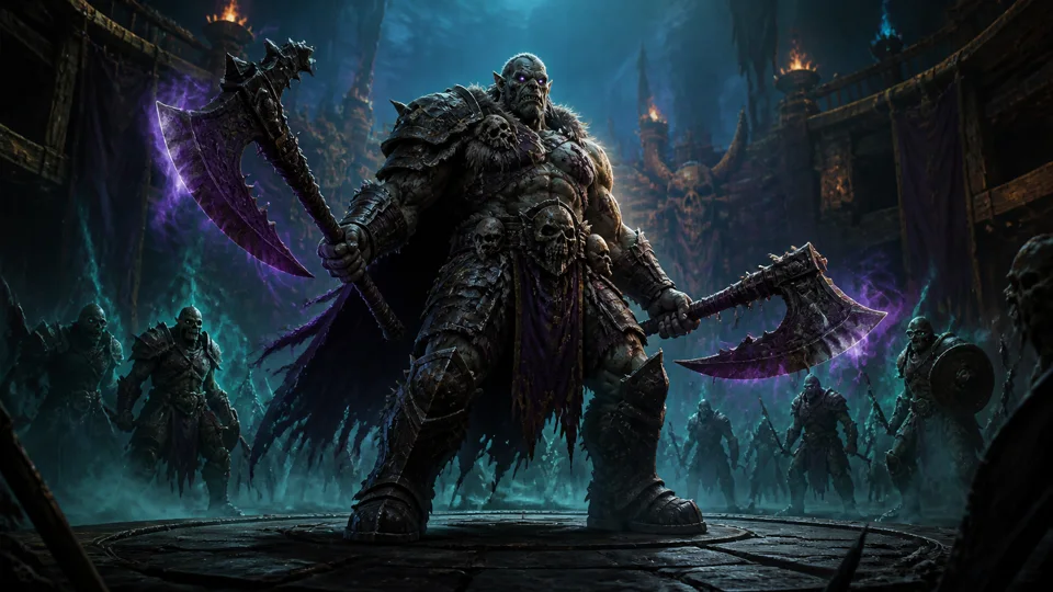 Commander Kroluk