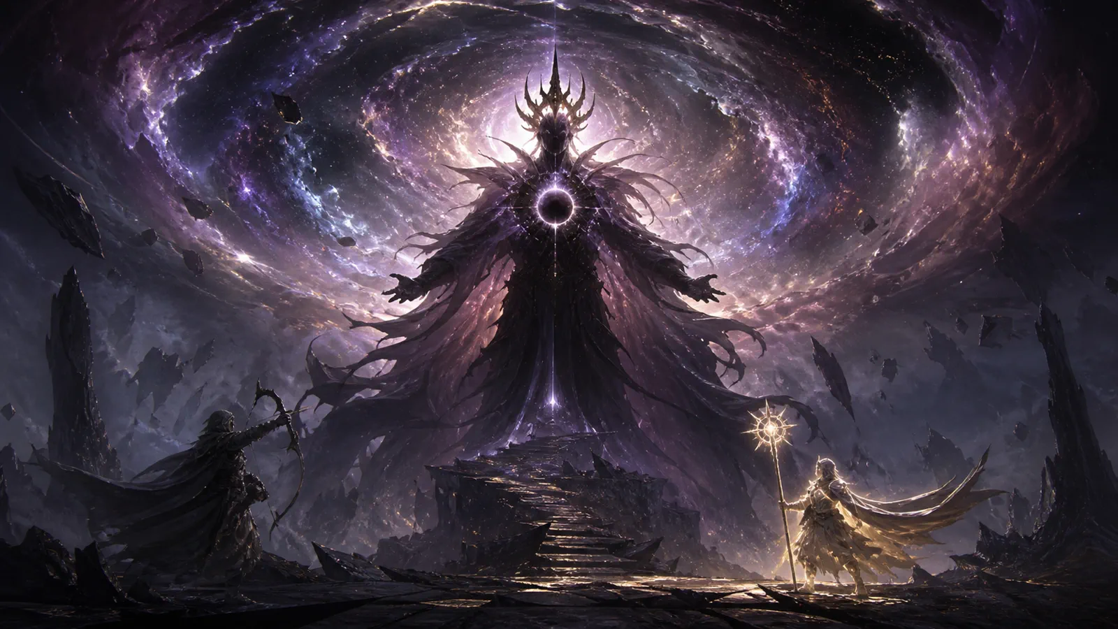 Crown of the Cosmos