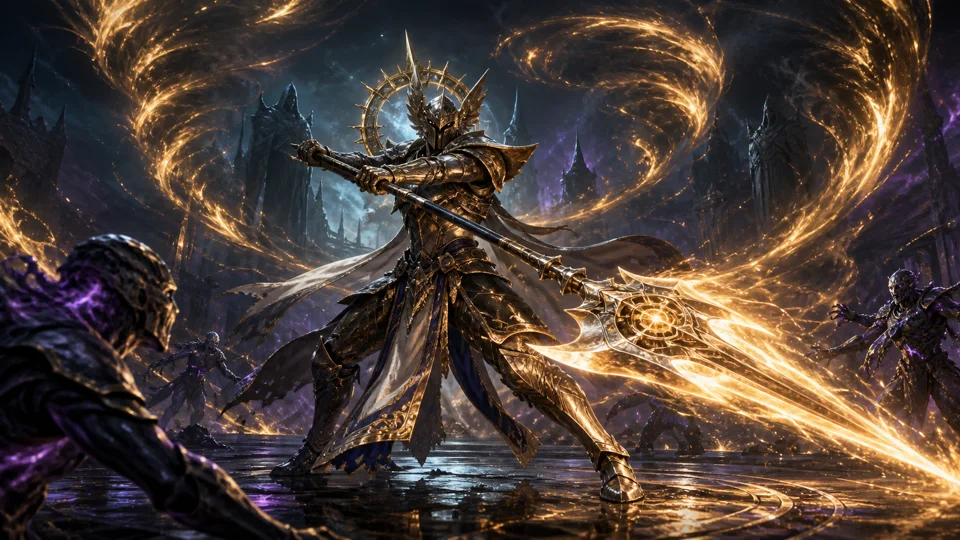 Lightwarden Ruia