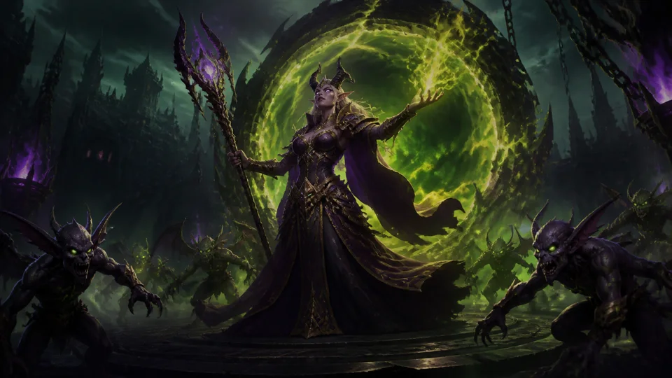 Lithiel Cinderfury