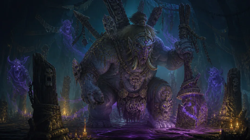 Rak'tul, Vessel of Souls