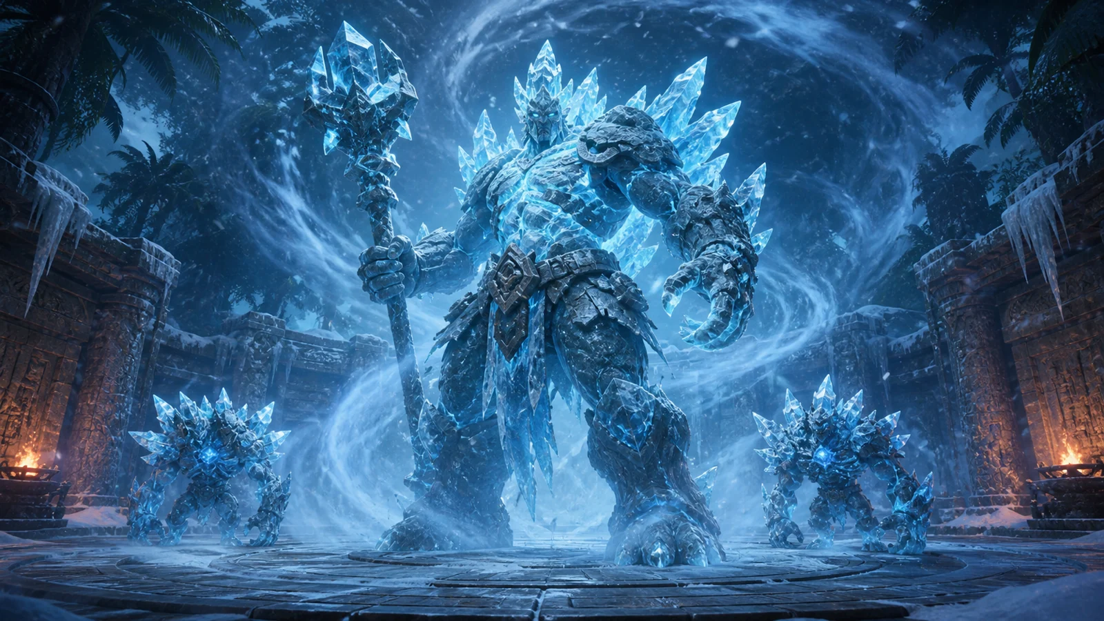Sentinel of Winter