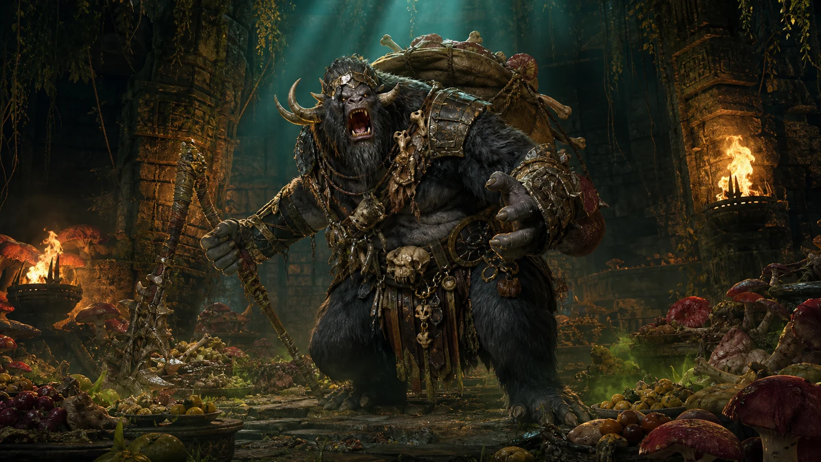 The Hoardmonger
