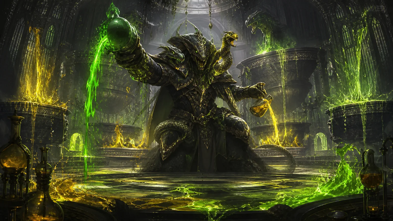 Vashnik the Malignant