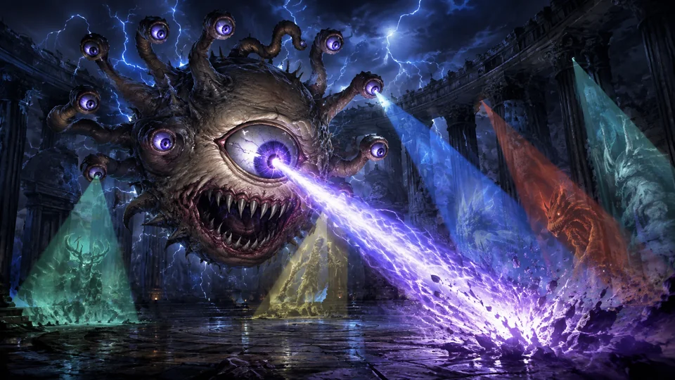 Durumu the Forgotten