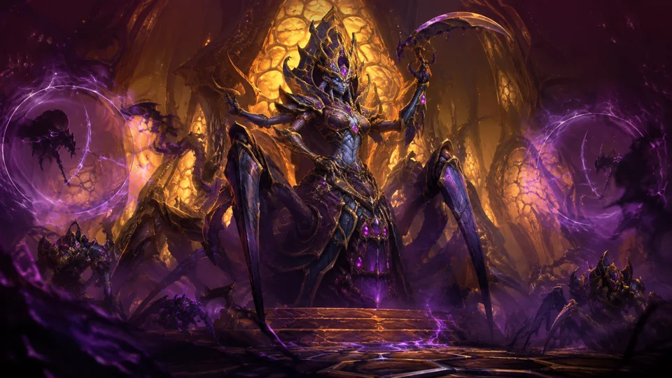 Grand Empress Shek’zeer