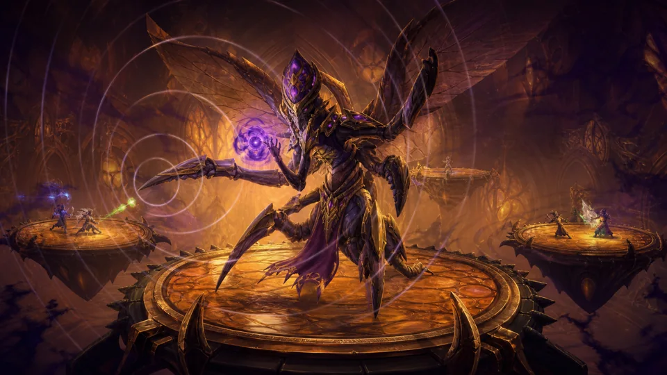 Imperial Vizier Zor’lok