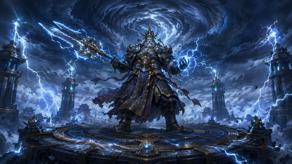 Lei Shen