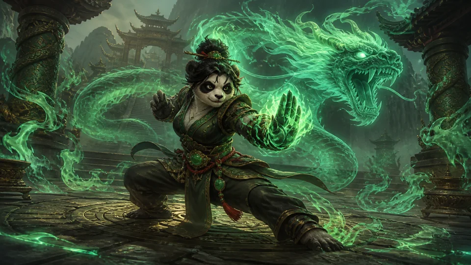 Liu Flameheart