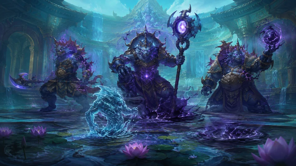 Protectors of the Endless