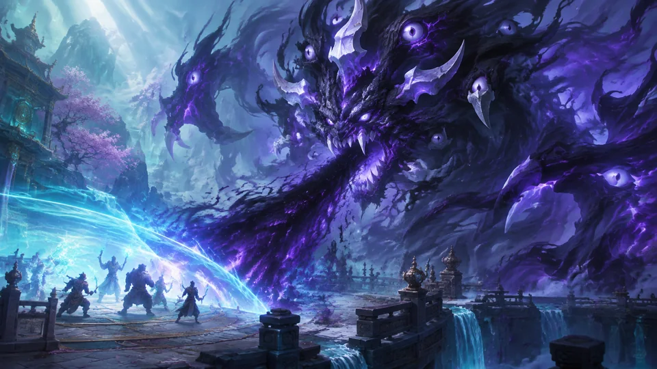 Sha of Fear