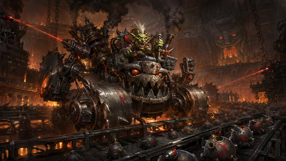 Siegecrafter Blackfuse