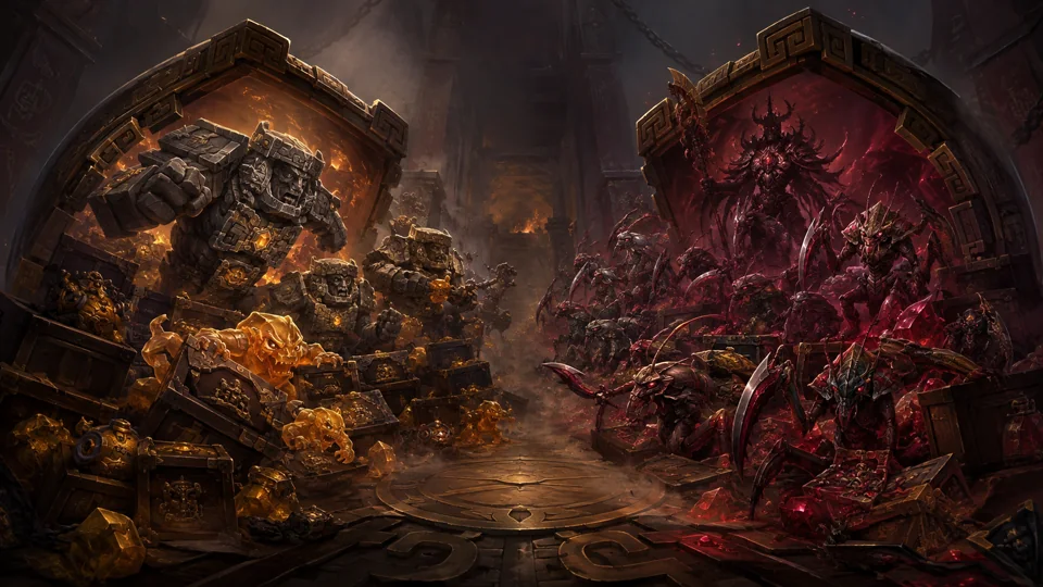 Spoils of Pandaria