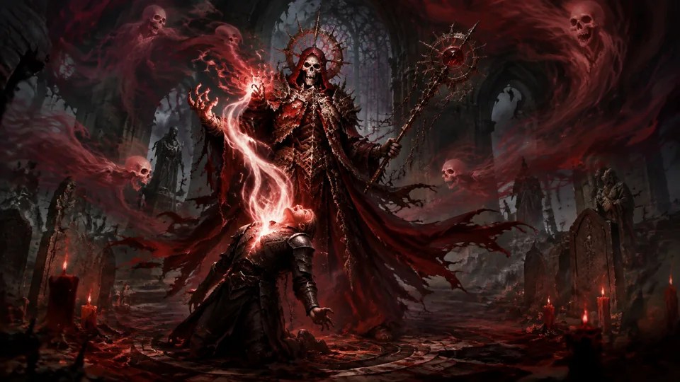 Thalnos the Soulrender