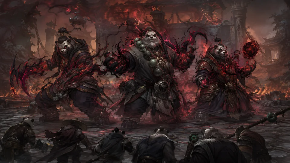 The Fallen Protectors