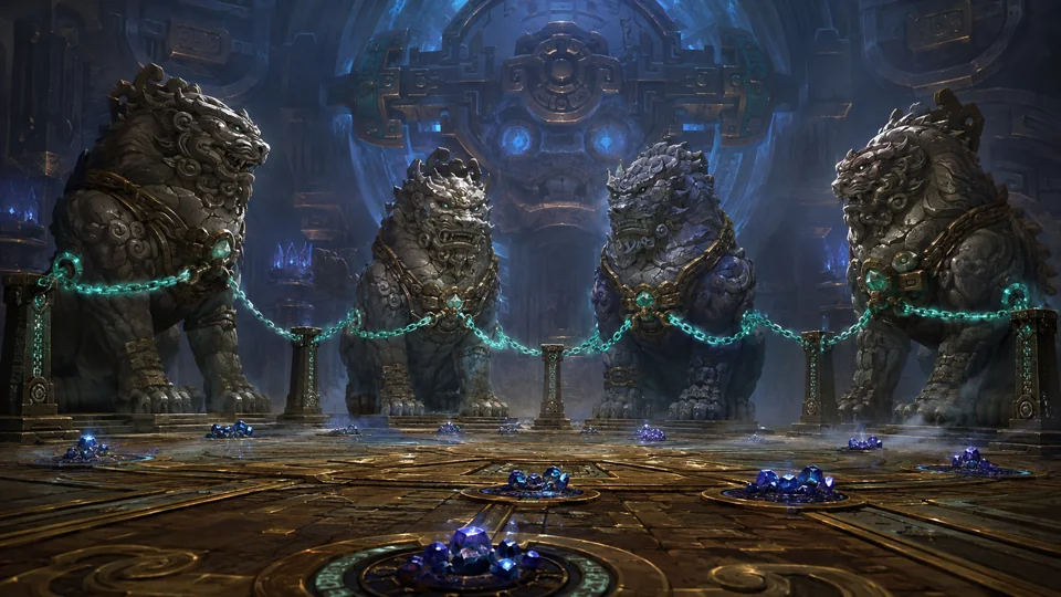 The Stone Guard