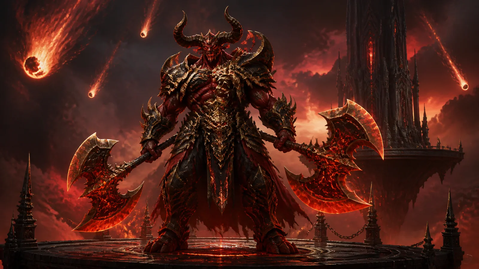 Prince Malchezaar