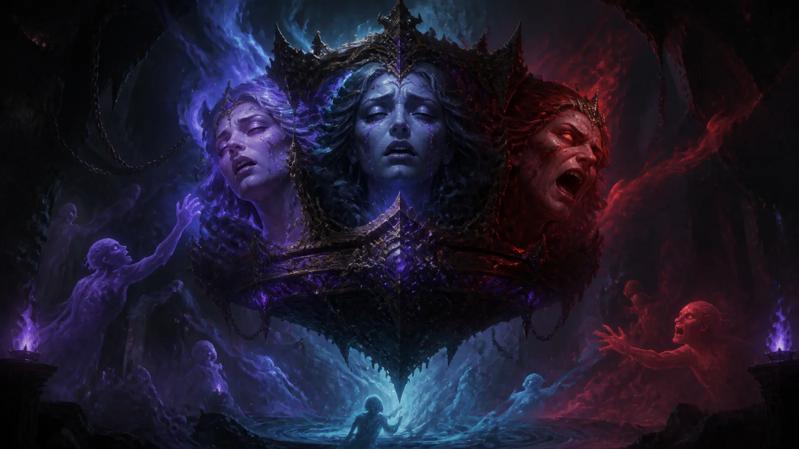 Reliquary of Souls