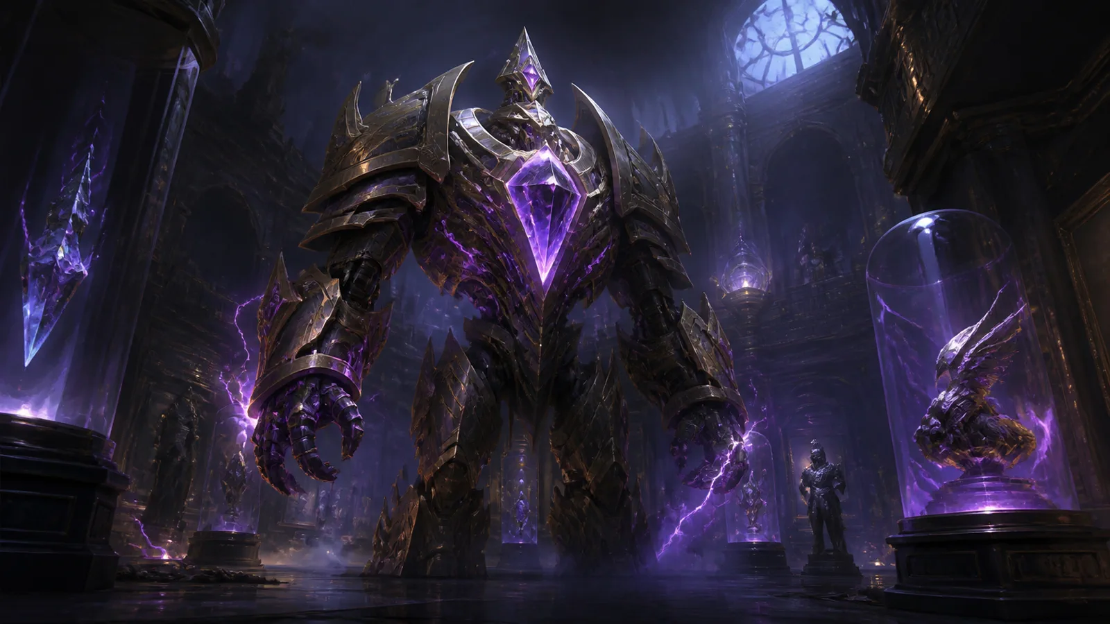 The Curator