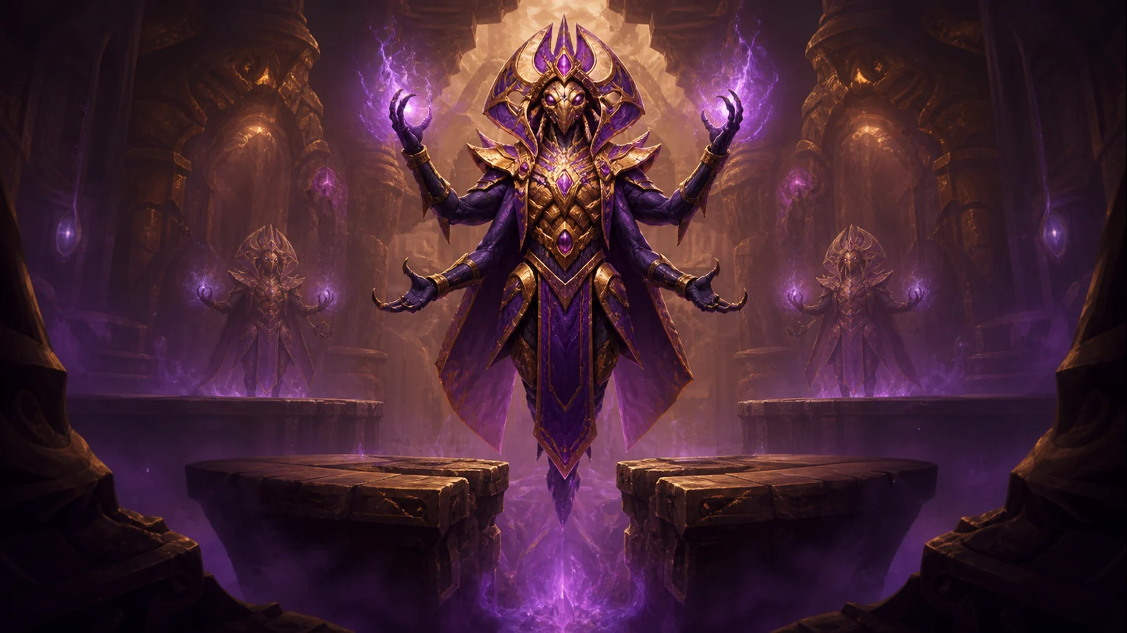 The Prophet Skeram