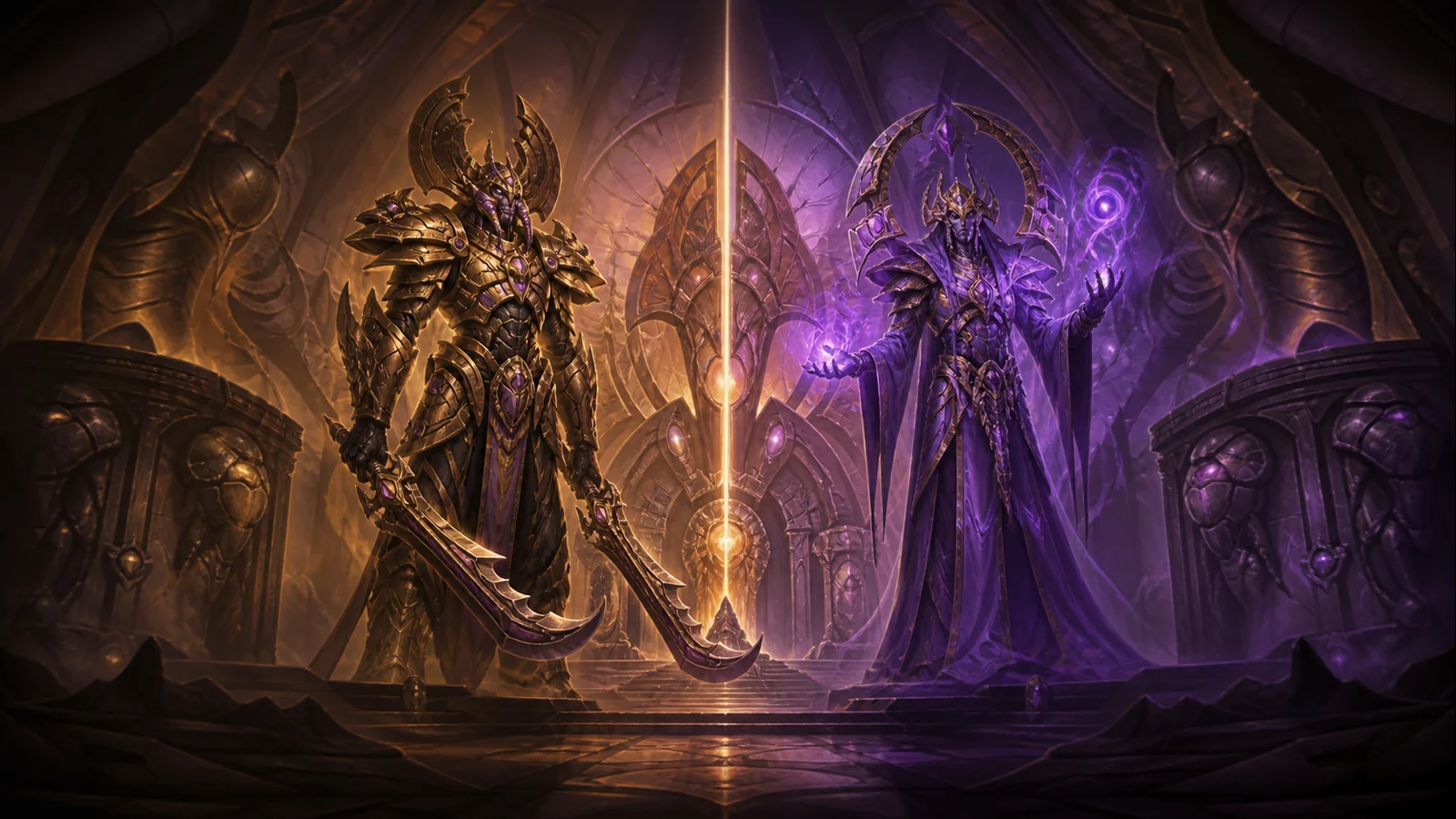 Twin Emperors