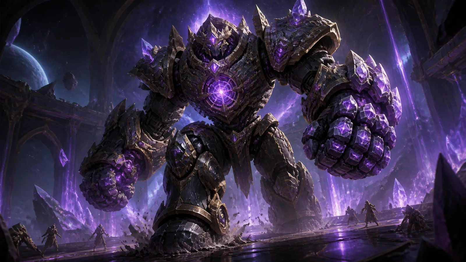 Void Reaver