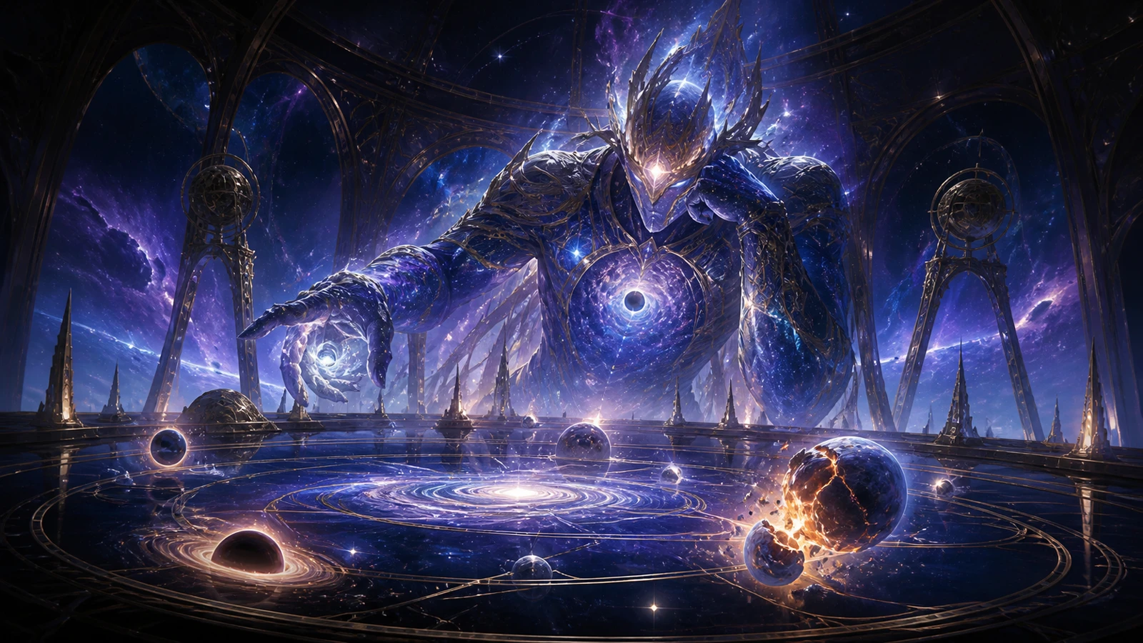 Algalon the Observer
