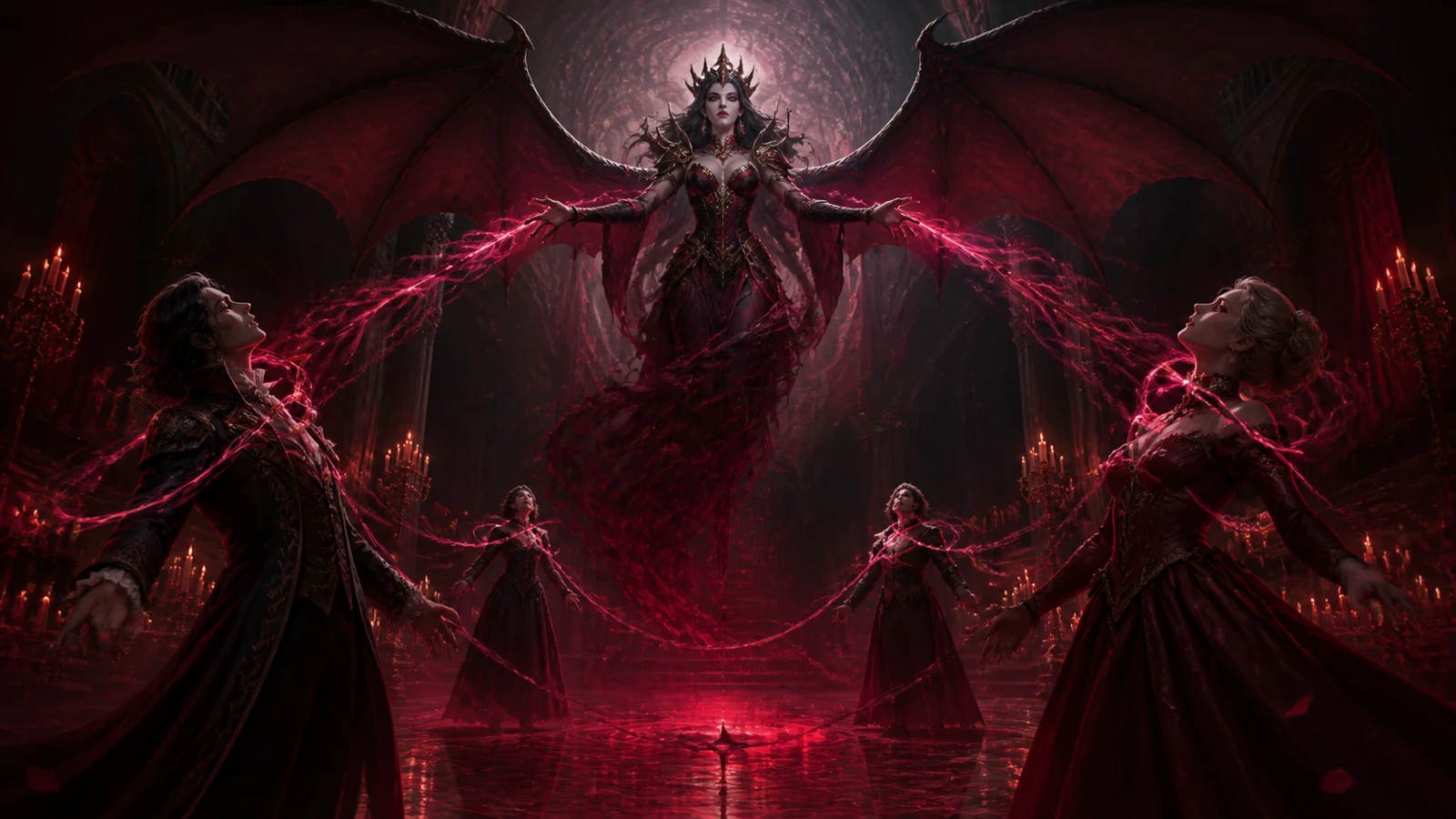 Blood-Queen Lana’thel