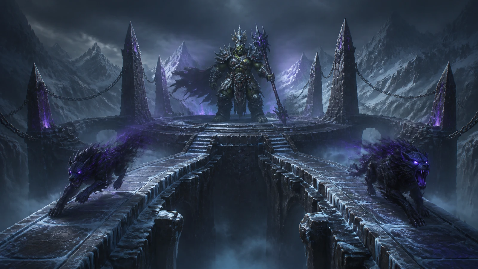 Deathbringer Saurfang
