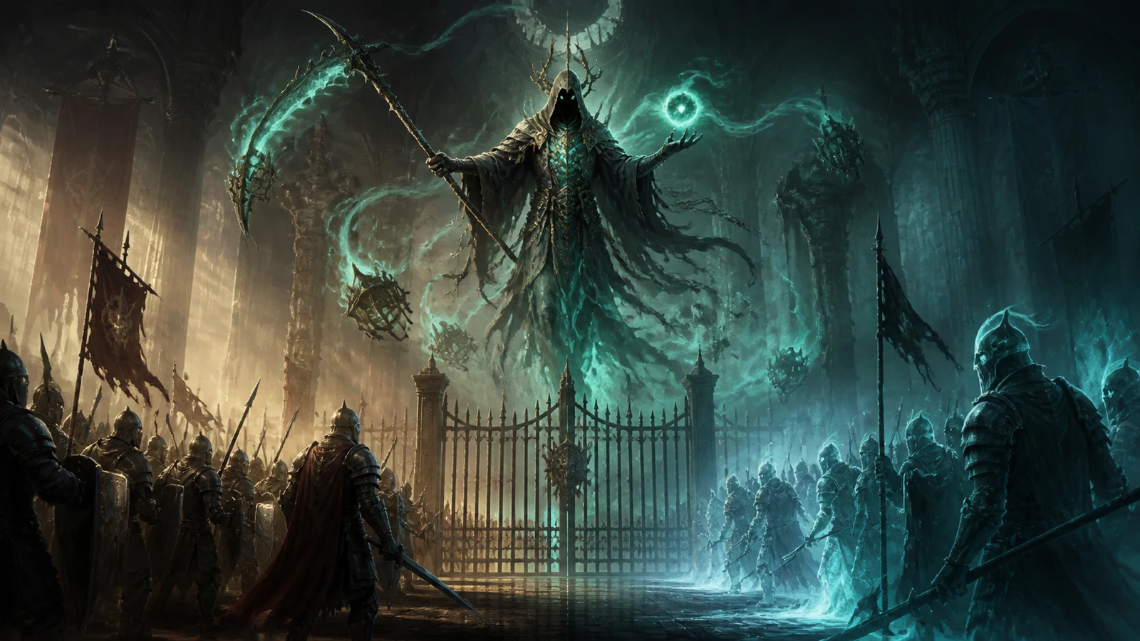 Gothik the Harvester