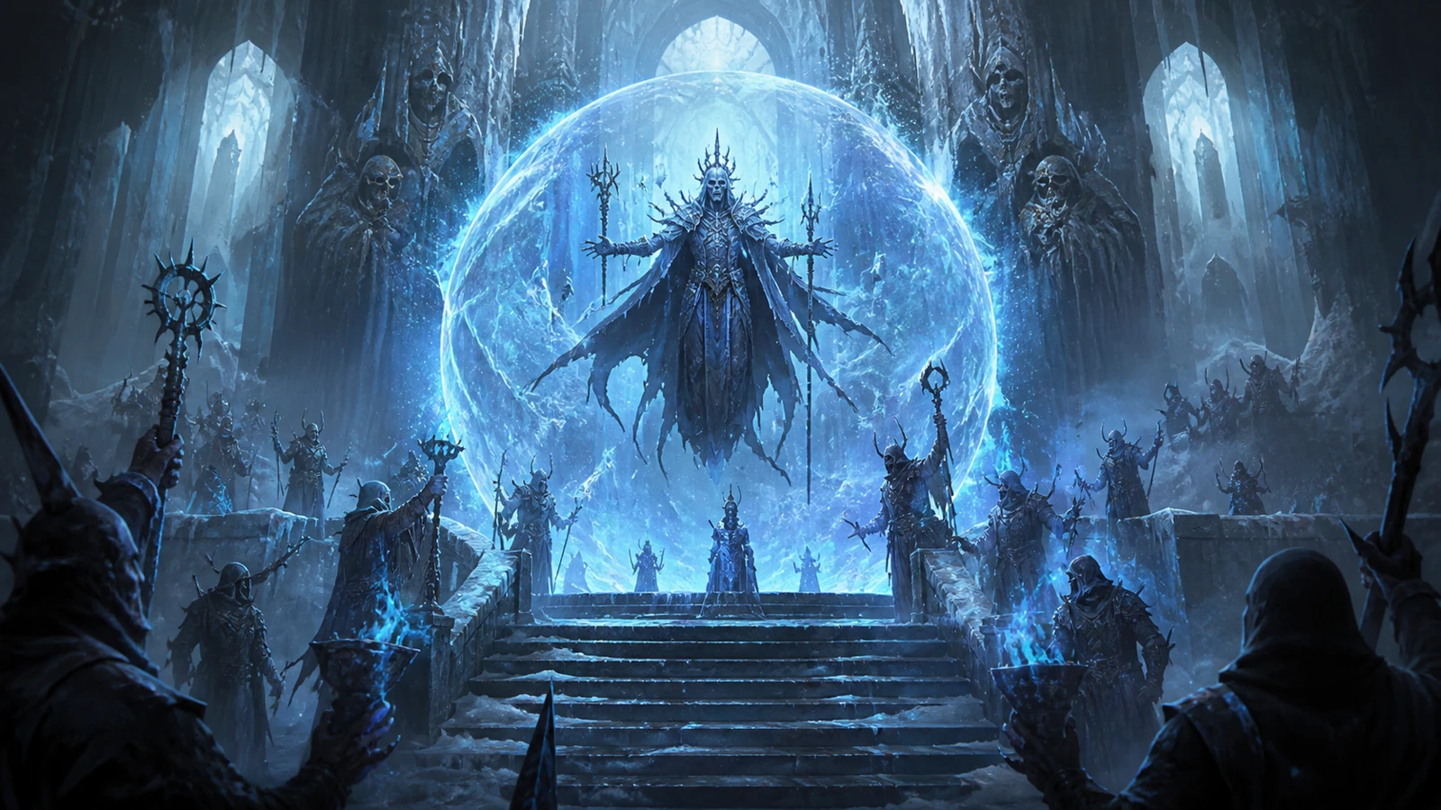 Lady Deathwhisper