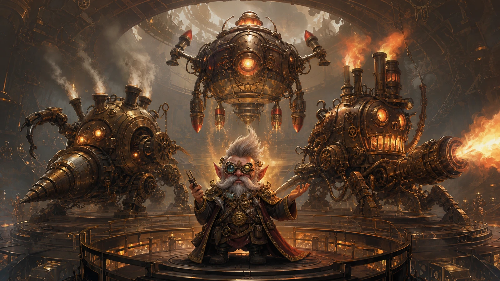 Mimiron