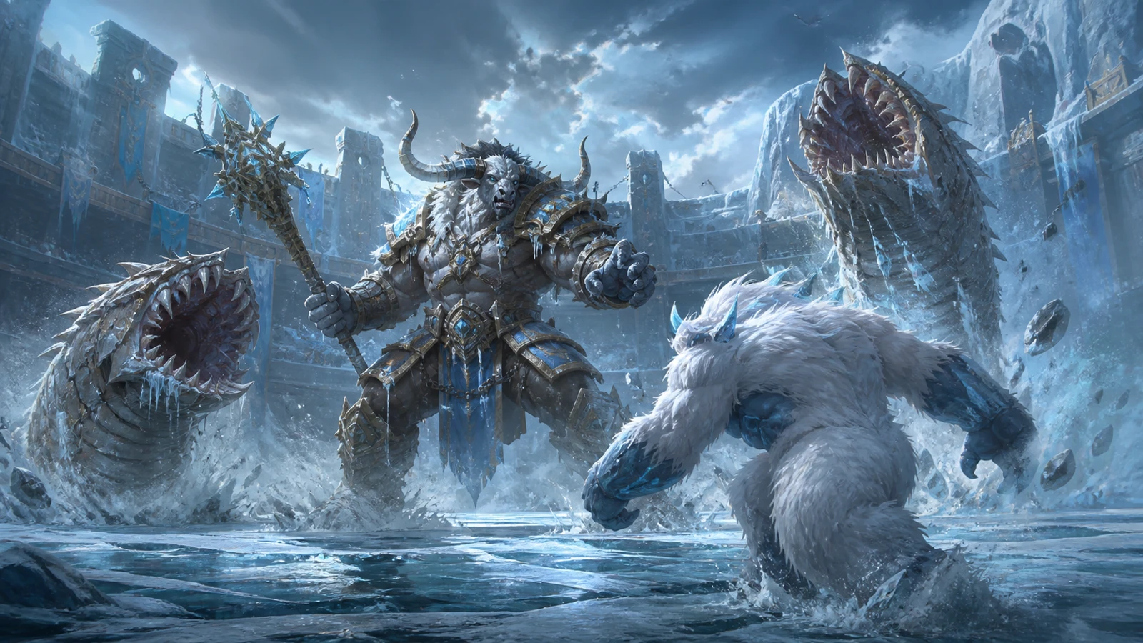 Northrend Beasts