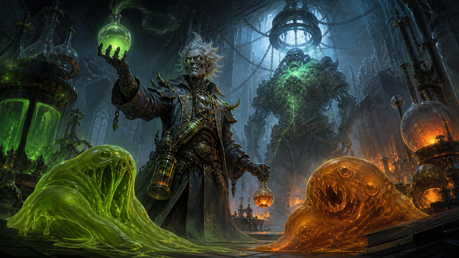 Professor Putricide