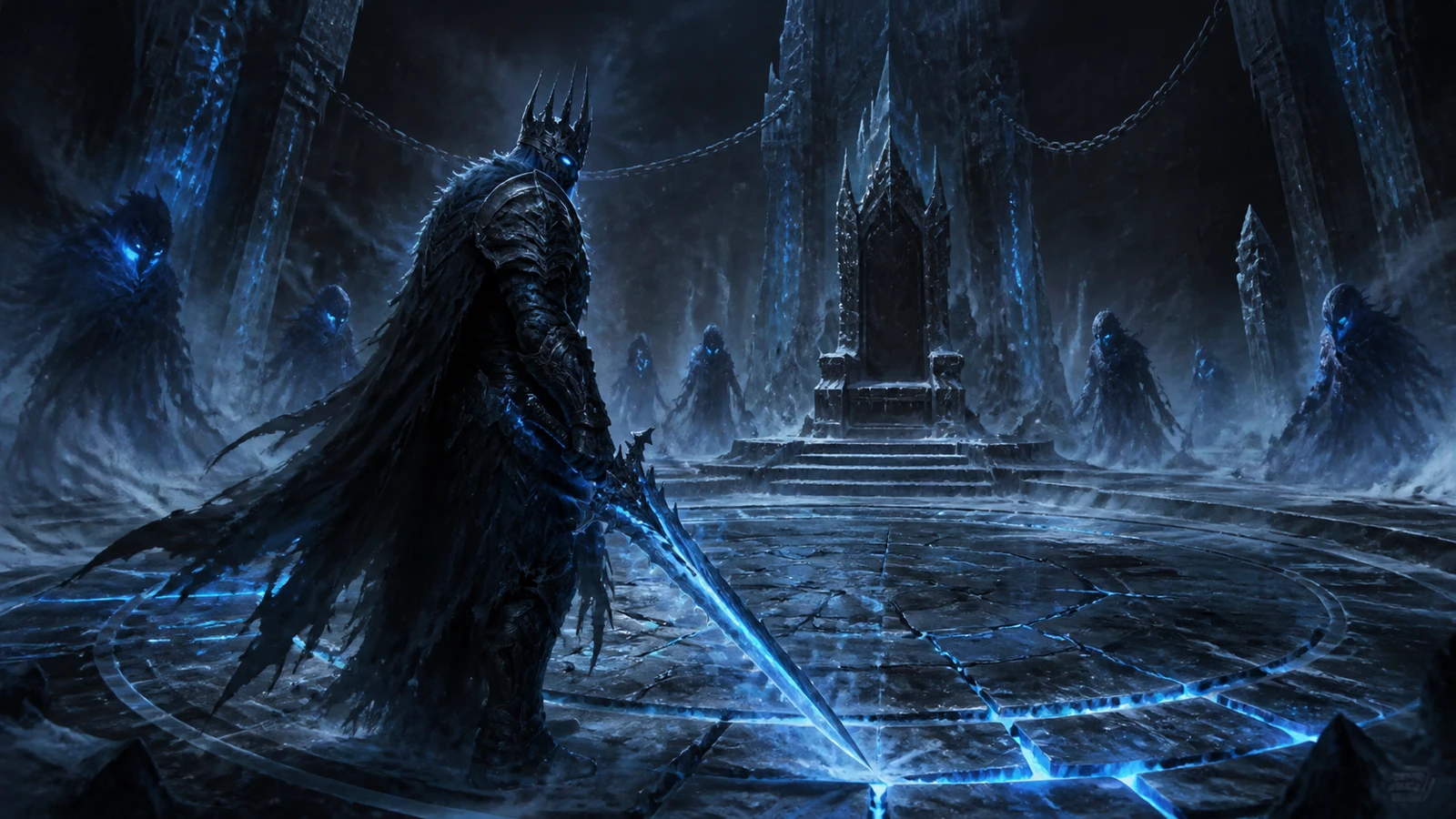 The Lich King
