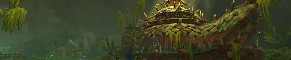 Blizzard artwork of returning Season 3 dungeons.