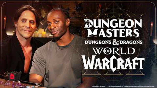 Dungeon Mastersin Warcraft-kampanjan traileri