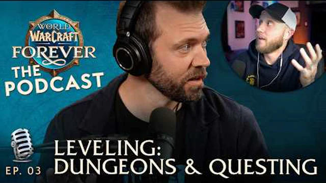 Dungeon-suunnittelijoiden Forever-podcast