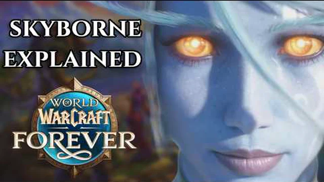 Skyborne: yhteisön lorekatsaus